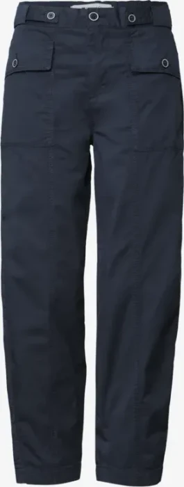 Street One Karlie High Waist Barrel Hose darkest blue (Damen)