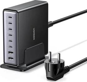Ugreen Nexode 200W Desktop Charger schwarz/grau