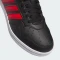 adidas Hoops Mid 4.0 core black/better scarlet/cloud white (Junior) Vorschaubild
