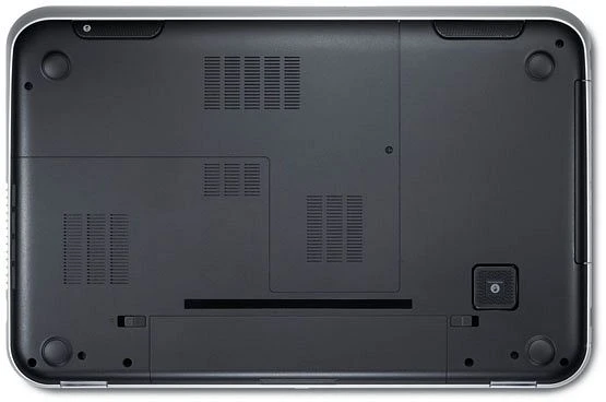 Dell Inspiron 17R SE, Core i7-3630QM, 8GB RAM, 1TB HDD, GeForce GT 650M, DE