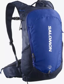 Salomon Trailblazer 20 surf the web/black iris