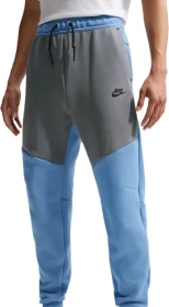 Nike Tech Trainingshose lang work blue/cool grey/black (Herren)