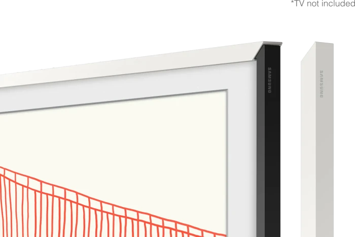 Samsung VG-SCFA55 The Frame Rahmen weiß