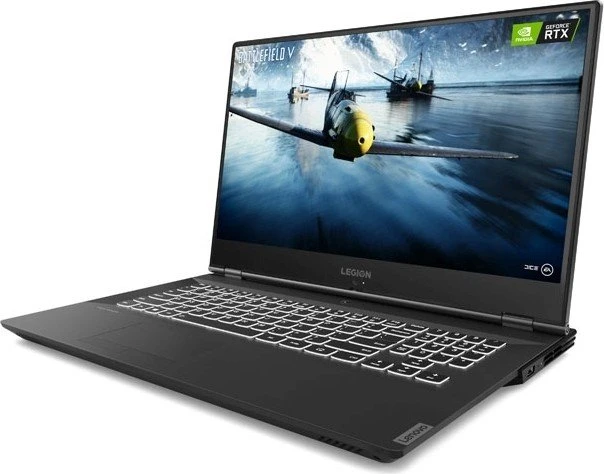 Lenovo Legion Y540-17IRH, Core i5-9300H, 16GB RAM, 512GB SSD, GeForce GTX 1660 Ti, DE