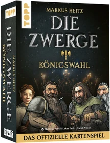 Die Zwerge - Königswahl