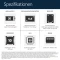 Microsoft Surface Laptop 8 13.8", Platinum, Snapdragon X2 Plus - X2P-64-100, 16GB RAM, 512GB SSD, DE Vorschaubild
