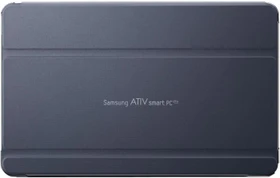 Samsung ATIV Tab 7 Book Cover Schutzhülle grau