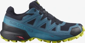 Salomon Speedcross 5 GTX night sky/barrier reef/evening primrose (Herren)
