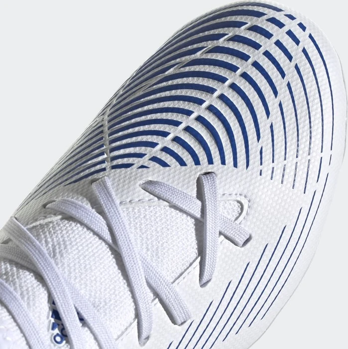 adidas Predator Edge.3 FG cloud white/hi-res blue (Junior)