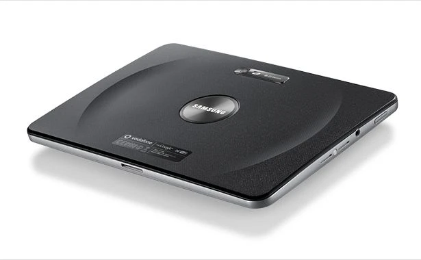 Samsung Galaxy Tab 10.1v P7100, schwarz, 16GB, UMTS