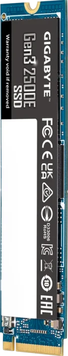 GIGABYTE Gen3 2500E SSD 2TB, M.2 2280 / M-Key / PCIe 3.0 x4