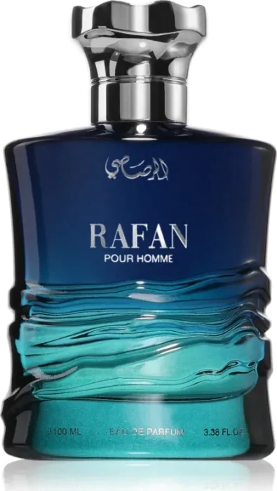 Rasasi Rafan Pour Homme Eau de Parfum, 100ml