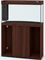 Juwel Vision 180 LED Aquarium-Set mit Unterschrank, dunkles Holz/dunkles Holz, 180l Vorschaubild