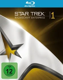 Star Trek - The Original Series Remastered Season 1 (Blu-ray)