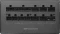 DarkFlash PMT Series PMT850 schwarz 850W, ATX 3.1 Vorschaubild