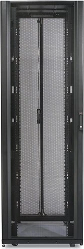 APC NetShelter SX Serverschrank 45HE, IP2X, 1200mm tief