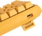 Ducky One 3 Yellow SF PBT, LEDs RGB, MX RGB BLUE, USB, DE Vorschaubild