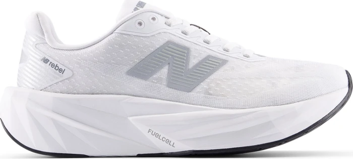 New Balance FuelCell Rebel v5 weiß/schwarz (Damen)