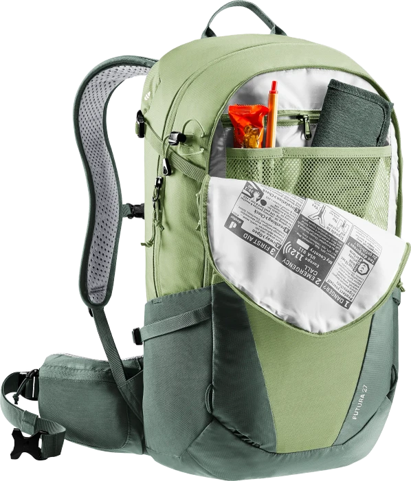 Deuter Futura 27 grove/ivy