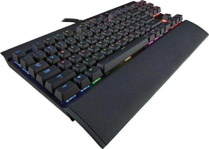 Corsair Gaming K65 RGB Compact, MX RGB RED, USB, UK