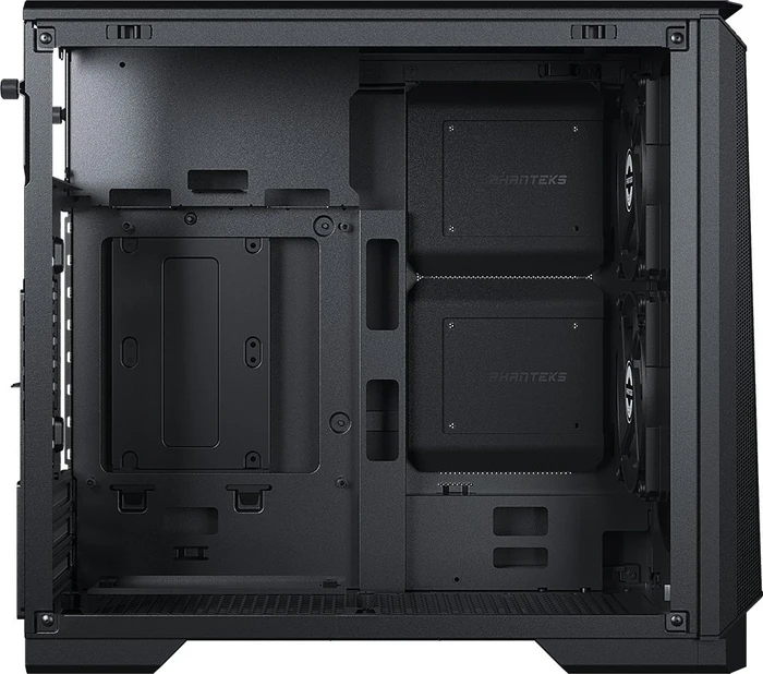 Phanteks Eclipse P200A DRGB, Glasfenster, Mini-ITX