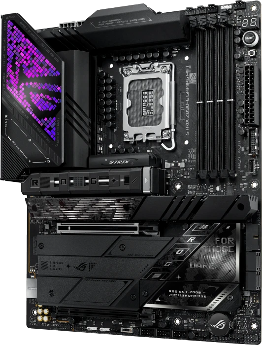 ASUS ROG Strix Z890-E Gaming WIFI (Intel 1851)