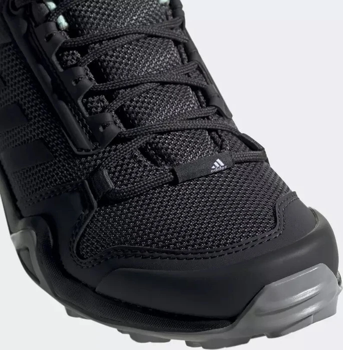 adidas Terrex AX3 grey five/core black/clear mint (Damen)