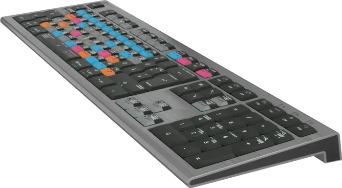LogicKeyboard Astra 2 Adobe Graphic Designer Mac, USB, FR