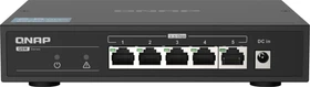 QNAP QSW-1100 Desktop 2.5G Switch, 5x RJ-45 (QSW-1105-5T)