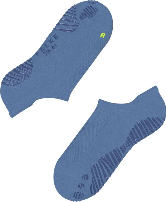 Falke Cool Kick Socken og ribbon blue