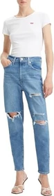 Levi's The Perfect 2er-Pack T-Shirt kurzarm weiß (Damen)