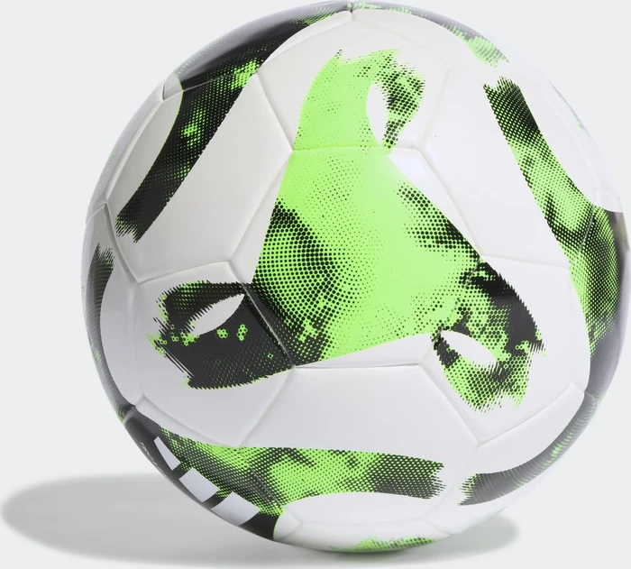 adidas Tiro 350 League Junior Fußball white/black/team solar green
