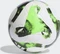 adidas Tiro 350 League Junior Fußball white/black/team solar green Vorschaubild