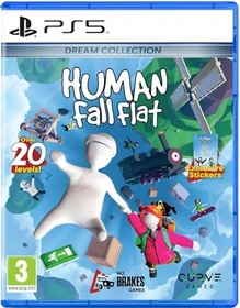 Human: Fall Flat - Anniversary Edition (PS5)