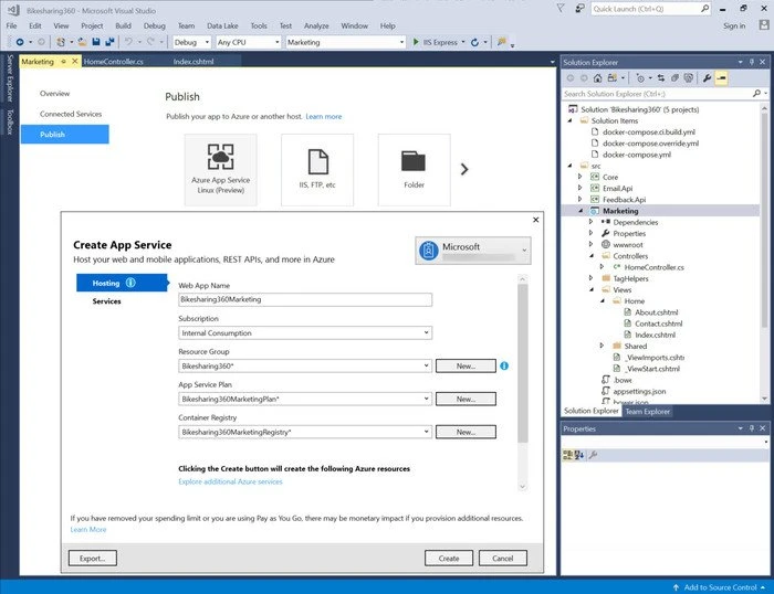 Microsoft Visual Studio 2017 Professional, ESD (multilingual) (PC)