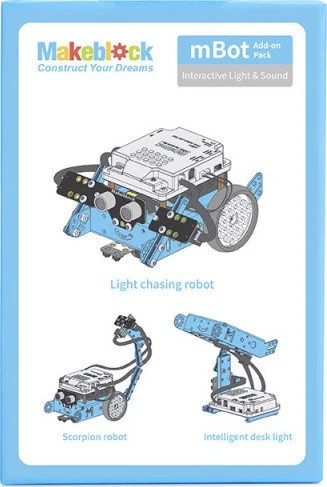 Makeblock mBot Interactive Light & Sound - Add-on Pack