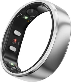 RingConn Smart Ring Gen 2 Größe 12 silber