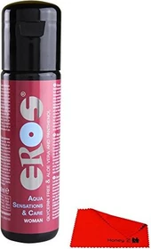 Megasol Eros Aqua Sensations & Care Gleitgel, 30ml