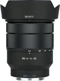 JJC Schutzhülle für Sony FE 16-35mm 4.0 ZA OSS