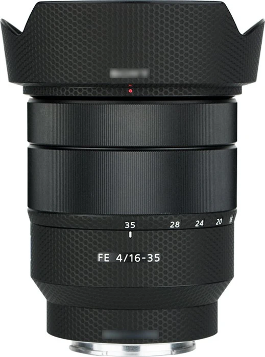 JJC Schutzhülle für Sony FE 16-35mm 4.0 ZA OSS
