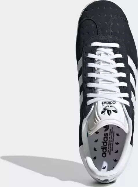 adidas Gazelle core black/cloud white (Damen)