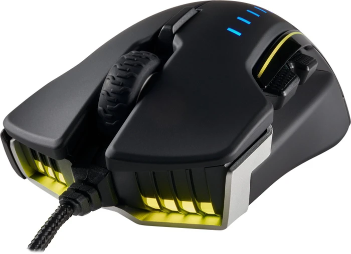Corsair Glaive RGB Aluminium, USB