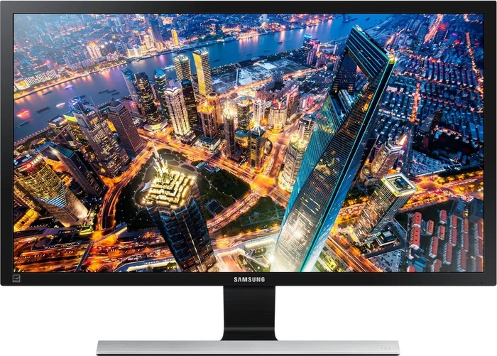 Samsung UE570, 28"