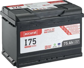 Accurat Impulse I75 EFB