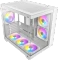 Antec CX800 RGB ELITE, weiß, Glasfenster Vorschaubild