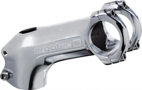 Ergotec Charisma 31.8mm/28.6mm +20° Vorbau 90mm silber