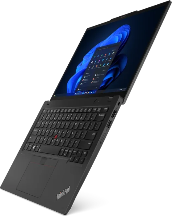 Lenovo ThinkPad X13 G5 (Intel), Deep Black, Core Ultra 7 165U, 16GB RAM, 512GB SSD, 5G, DE