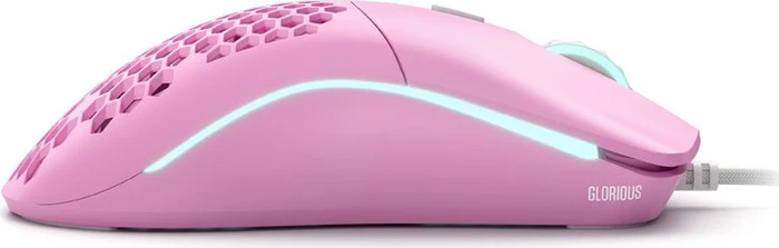 Glorious Model O- Limited Edition pink - Forge, USB