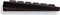Cherry G84-4100 Compact-Keyboard &, schwarz, Cherry ML, PS/2 & USB, DE Vorschaubild