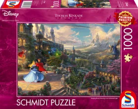 Schmidt Spiele Sleeping Beauty Dancing in the Enchanted Light